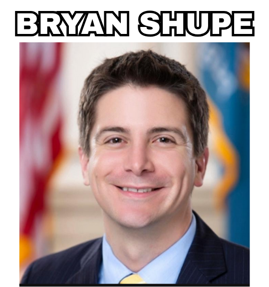 Bryan Shupe